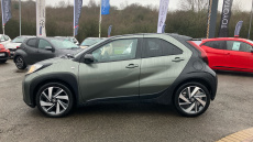 Toyota Aygo X 1.0 VVT-i Edge 5dr Auto Petrol Hatchback